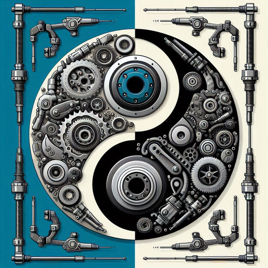 Discover the pros and cons of hydraulic disc brakes vs. mechanical brakes for mountain bikes. Enhance your ride with expert insights and tips.  only at Artephi