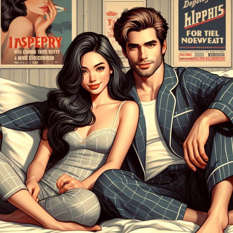 Pajamas & Nightwear