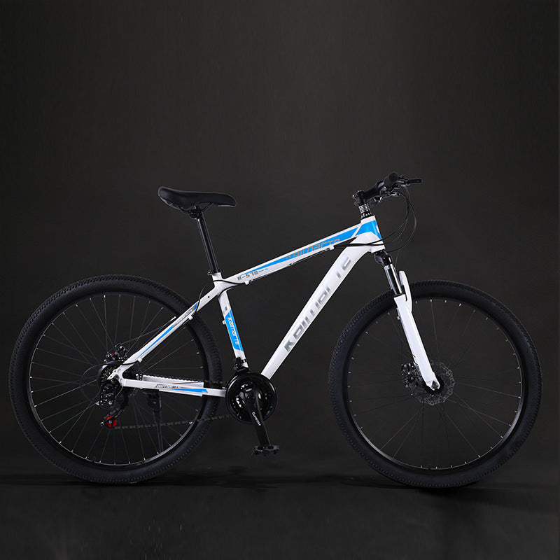 Aluminum Alloy Mountain Bike | Shock Absorption | Disc Brake