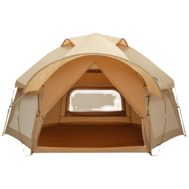 Rainproof Portable Folding Automatic Camping Tent