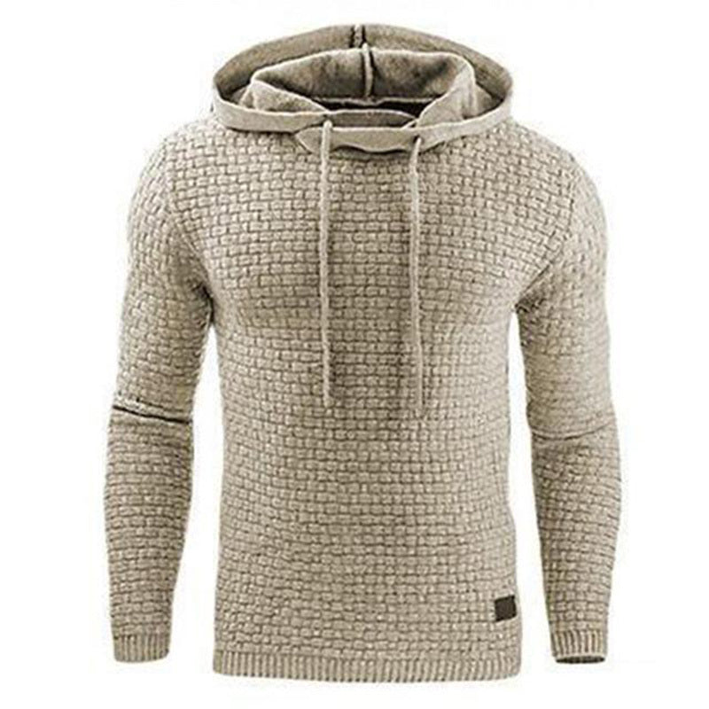 Men’s Hoodies Sweater - Perfect for Casual Wear, Warm and Cozy | Soft Cotton Blend