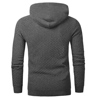 Men’s Hoodies Sweater - Perfect for Casual Wear, Warm and Cozy | Soft Cotton Blend