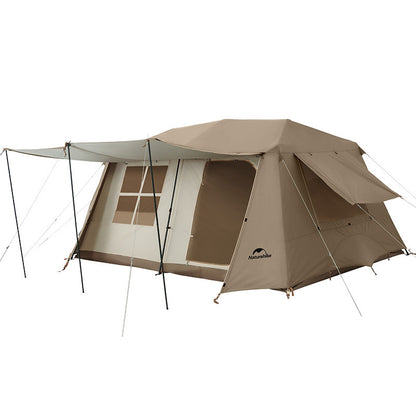 Premium Tent | Two Rooms One Hall | Ridge | Automatic | Waterproof