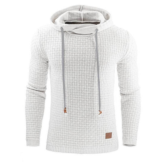 Men’s Hoodies Sweater - Perfect for Casual Wear, Warm and Cozy | Soft Cotton Blend