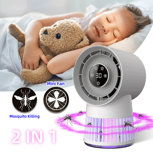 Shop at Artephi for a stunning 2-in-1 Bladeless Fan & Mosquito Repeller! Discover Quiet 2-in-1 Bladeless Fan & Mosquito Repellent. Sleek design for effective airflow & protection against mosquito-borne diseases only ₱2049.60