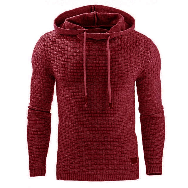 Men’s Hoodies Sweater - Perfect for Casual Wear, Warm and Cozy | Soft Cotton Blend