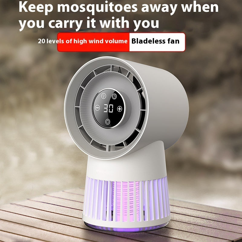 Shop at Artephi for a stunning 2-in-1 Bladeless Fan & Mosquito Repeller! Discover Quiet 2-in-1 Bladeless Fan & Mosquito Repellent. Sleek design for effective airflow & protection against mosquito-borne diseases only ₱2049.60