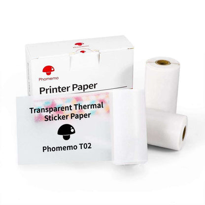 Shop at Artephi for a stunning Phomemo T02: Ink-Free Pocket Printer! Discover the Phomemo T02, the ultimate pocket printer for photos, memos, and more. Sleek, inkless, and perfect for on-the-go creativity. now only ₱616.00.