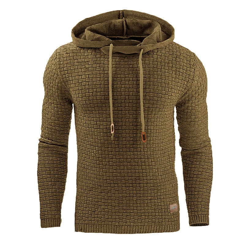 Men’s Hoodies Sweater - Perfect for Casual Wear, Warm and Cozy | Soft Cotton Blend