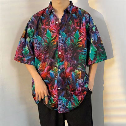 Shop at Artephi for a stunning Sunset Breeze Beach Shirt | Vibrant Digital Print! Discover Sunset Breeze Beach Club Shirt. Featuring vibrant digital prints that capture the essence of coastal sunsets. Perfect for style & comfort. only ₱879.00