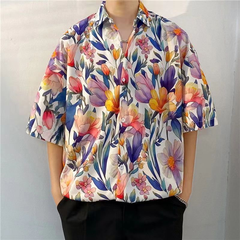 Shop at Artephi for a stunning Sunset Breeze Beach Shirt | Vibrant Digital Print! Discover Sunset Breeze Beach Club Shirt. Featuring vibrant digital prints that capture the essence of coastal sunsets. Perfect for style & comfort. only ₱879.00