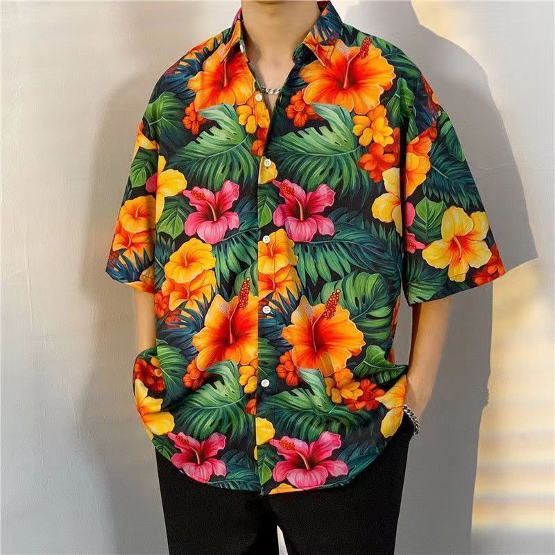 Shop at Artephi for a stunning Sunset Breeze Beach Shirt | Vibrant Digital Print! Discover Sunset Breeze Beach Club Shirt. Featuring vibrant digital prints that capture the essence of coastal sunsets. Perfect for style & comfort. only ₱879.00