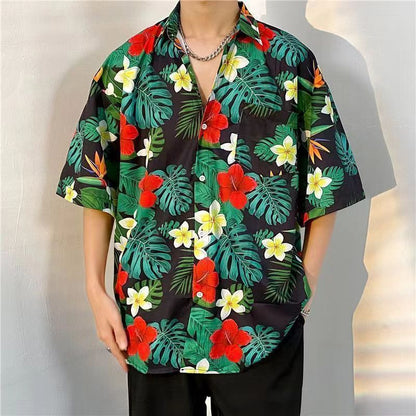 Shop at Artephi for a stunning Sunset Breeze Beach Shirt | Vibrant Digital Print! Discover Sunset Breeze Beach Club Shirt. Featuring vibrant digital prints that capture the essence of coastal sunsets. Perfect for style & comfort. only ₱879.00