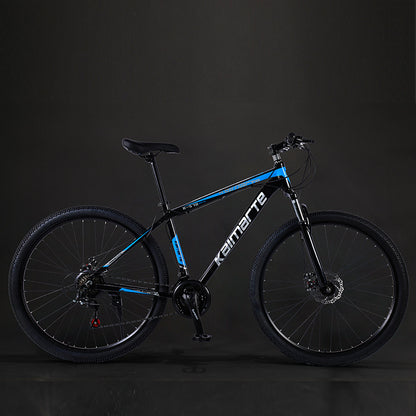 Aluminum Alloy Mountain Bike | Shock Absorption | Disc Brake