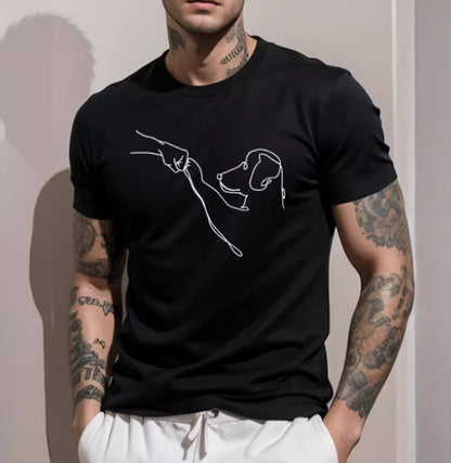 Shop at Artephi for a stunning Men’s Urban "Understated Statements" T-Shirt Collection! Men’s Urban Statement T-Shirt Collection. Each variation in this collection is designed to resonate with your individuality and urban spirit. only ₱410.20