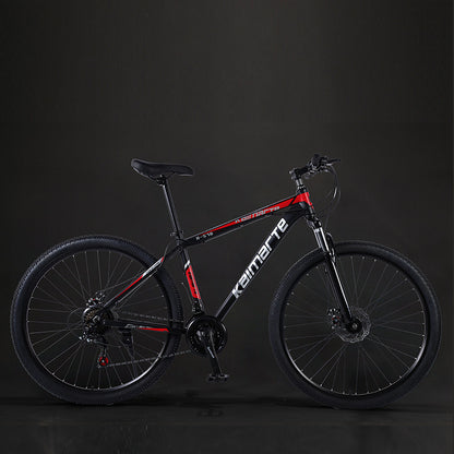 Aluminum Alloy Mountain Bike | Shock Absorption | Disc Brake