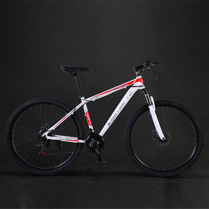 Aluminum Alloy Mountain Bike | Shock Absorption | Disc Brake